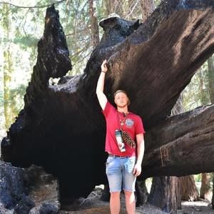 Meet your Posher, Garrett